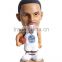 Various NBA basketball star plastic doll/Basketball fan favorite