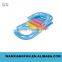 Inflatable pool lounge chair