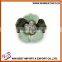 Gold supplier china costume jewellery trendy brooches, brooch pin for wedding dress
