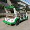 electric powered electric car, electric zoo shuttle, electric sightseeing bus