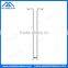 cheap double sided door stainless steel shower pull handle best price