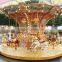 26 seats amusement carousel with Led light