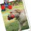 Soft &Durable Chew Rubber Dog Toys Water Land Amphibious Toys