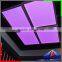 600X 600 UL LED Panel Light/RGB led Ceiling Recessed panels/ LED Panel 36W
