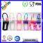 2015 Newest popular silicone hand sanitizer pocketbac holder