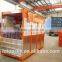 hoisting elevator building hoist SC100D inverter control construction lifter