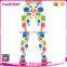 Polyester Microfiber Sports Wear Fabric Leggigns Fitness