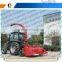 Tractor Mounted Corn Combine Harvester, Silage Harvester