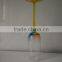 Yellow Base Glass Champagne Flute Bar Use Colored Champagne Glass Cup Goblet Colored Cup Goblet Glass Champagne Flute