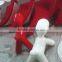 Hot sale plastic Puppy Chair inspired by Eero Aamio