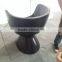 hot sale fiberglass tea cup chair