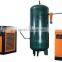 74cfm/min 145psi screw air compressor