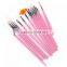 Nail Tools Portable 15Pcs Nail Art Painting Drawing Pens Elegant Nail Dotting Pen