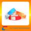 high quality rfid customized wristbands for event