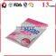 Custom logo printed self adhesive plastic mail bag
