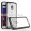 For Motorola Moto G4 transparent TPU bumper cover case                        
                                                Quality Choice