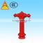 Double Fire Hydrant Stand Pipe