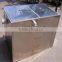 restaurant sewage water treatment plant ,oil-water skimmer