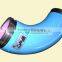 Ceramic Lined Custom Made Abrasion Resistant Concrete Pump Pipe