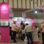 pvc,aluminum,fabric Material magnetic pop up display wall