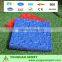 IAAF approved full pu system running track