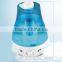 3L capacity with double nozzle ultrasonic air humidifier