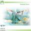 High Quality Disposable Latex Surgical Gloves / Latex Exam Gloves