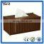 High quality container tissue box/packaging boxes