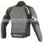 Laguna Seca D-Dry Motorcycle Textile Cordura Jacket