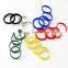 JC brand Various Size Waterproof O-ring Silicone rubber seal with good quality