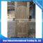 nature teak face plywood molded door skin 3mm