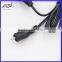 12v lighter plug with dc jack 5.5*2.1mm