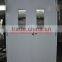 Double Steel Fire Door With Glass With BS and UL Certificate (CF-F009)