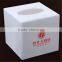 Practical Home & Hotel Decoration Acrylic Tissue Box