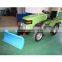 Hot farm small tractor snow blade front use mini snow plow machine