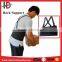 elastic lumbar support belt for heavy duty workers