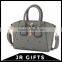 Professional Design Unique PU Grey Shoulder Bag