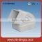 Hot Sale Cheap PVC Rain Gutter-45Deg Downspout Elbow