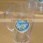 H503 1.5liter logo customized clear acrylic 60oz drinking jug