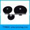Multi-poles Rubber Covered neodymium POT Magnet For Taxi Signs