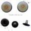 High quality snap garment metal button factory,high end upscale metal button