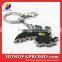 Funny Soft PVC Animated Cartoon Keychain