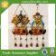 Hotsale Metal Sun Flowers Wind Chime Garden Decoration