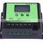 Upgraded PWM solar charge controller 12V/24V 50A with CE ROHS