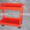 good quality service cart SC1240 with two layers