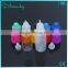 Beauchy new 0.4oz color spice jars ecigarette 10ml best electronic cigarette
