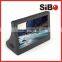 7" desktop android tablet pc for restaurant e menu digital display