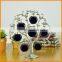 Soft home tree shape zinc alloy metal crafts Happy Tree Photo Frame PF9460A
