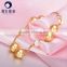 designer pearl bangles akoya cultured pearls gold chain 17cm wholsale at good price