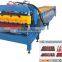 new designed steel tile roll forming machine